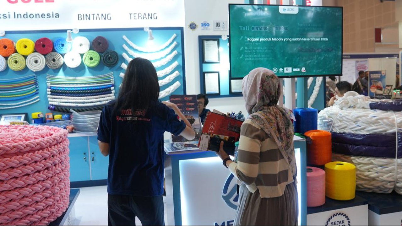 Tali Karya Anak Bangsa