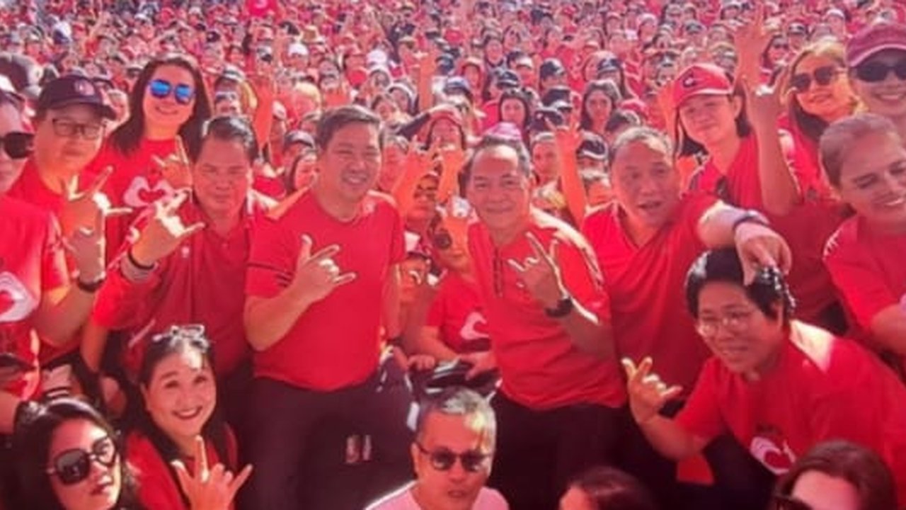 Steven Kandouw di Kepulauan Talaud