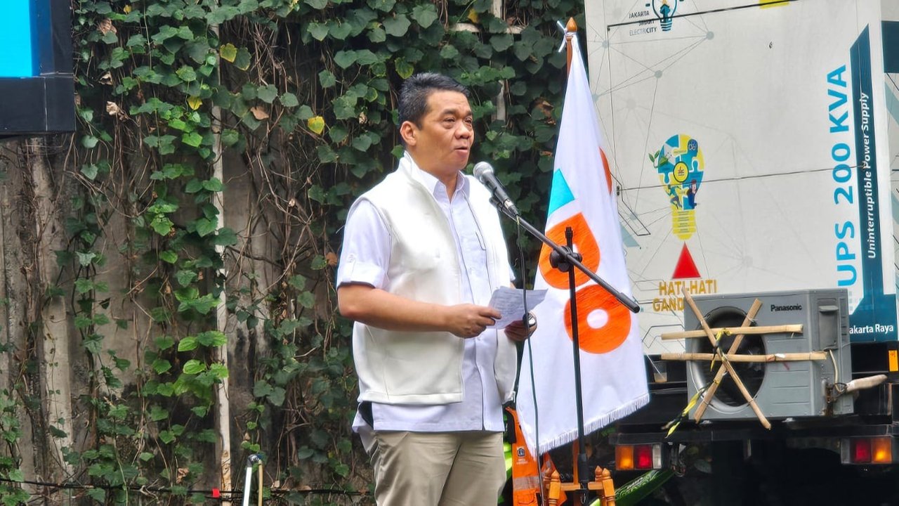 Ketua Tim Pemenangan Ridwan Kamil-Suswono (RIDO), Ahmad Riza Patria. (Foto: Istimewa)