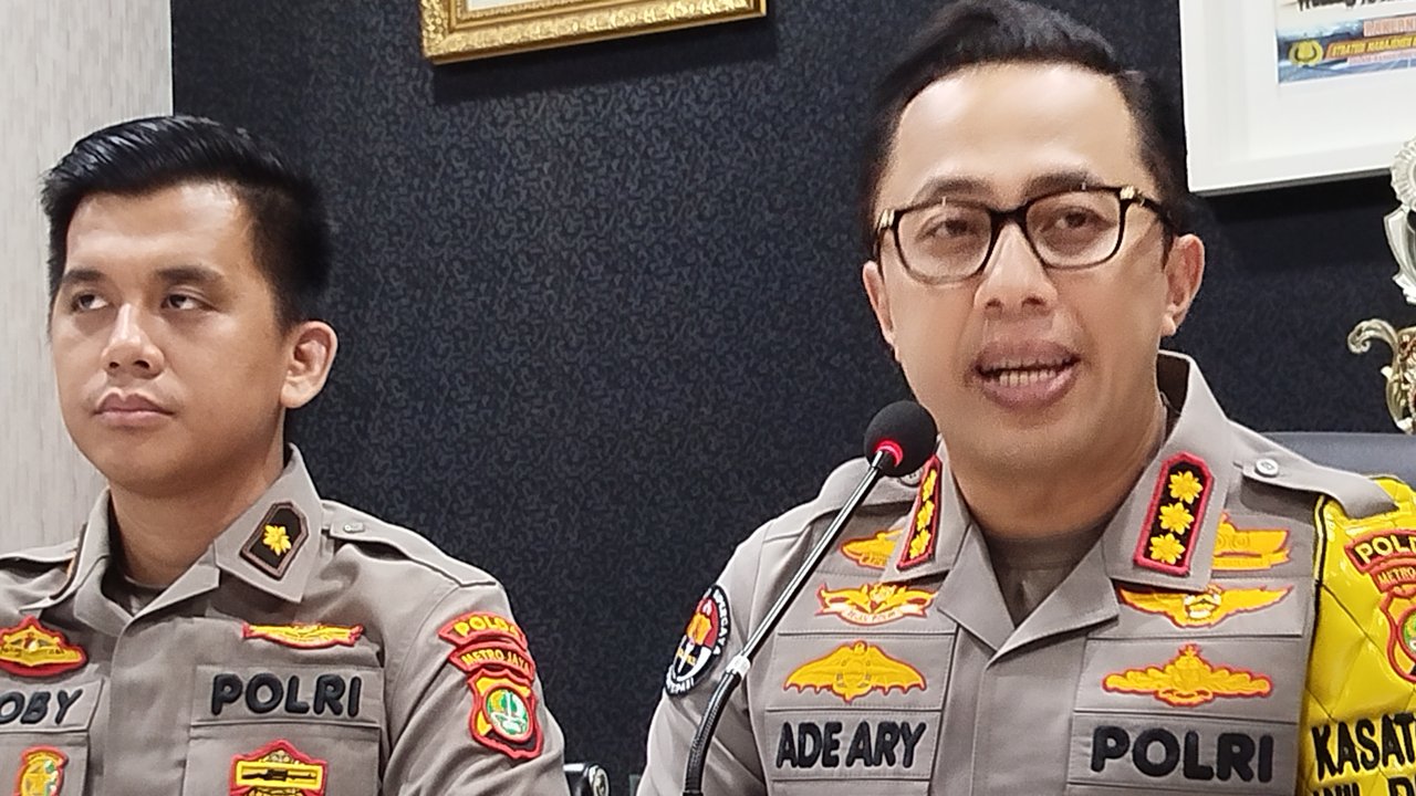 Penangkapan Bandar Situs Judi Online Libatkan Pegawai Komdigi