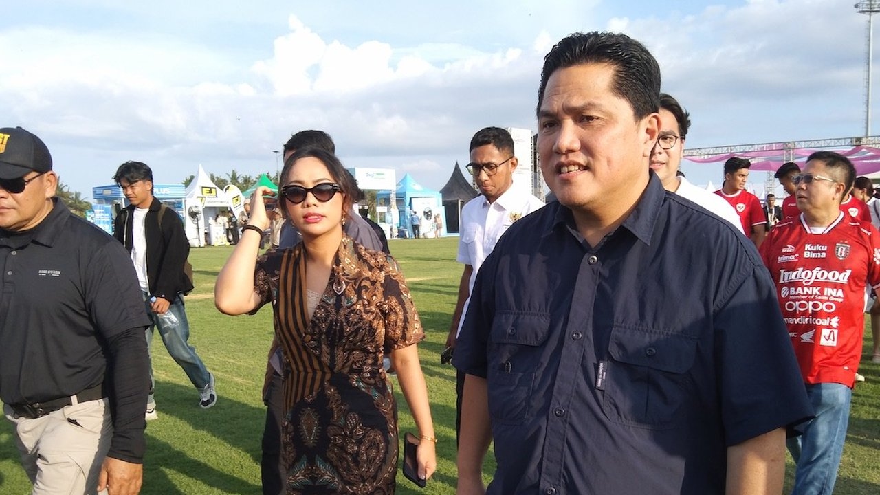 Erick Thohir