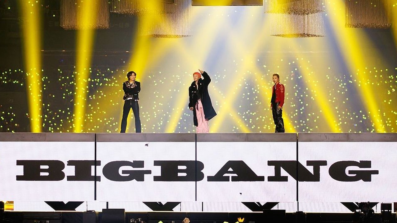 BIGBANG di MAMA Awards 2024