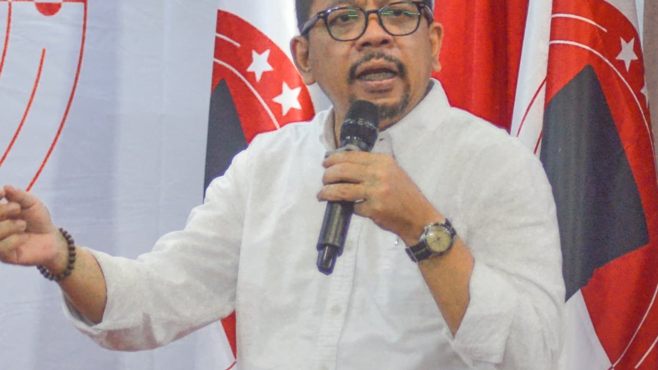 M Qodari