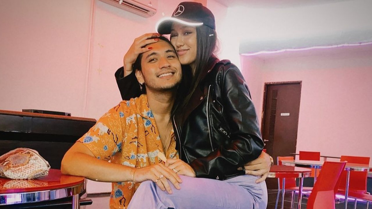 Gaya Pacaran Yasmin Napper dan Giorgino Abraham yang Romantis Terus