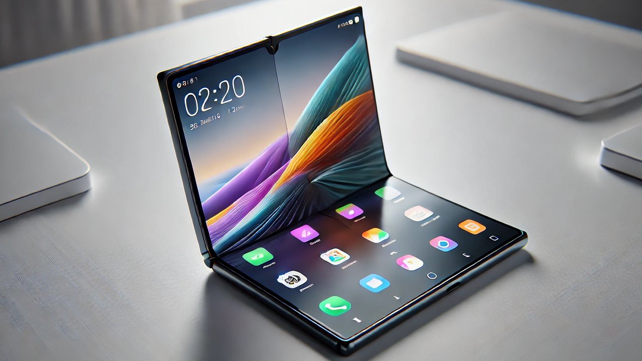 Bukan Samsung, Ini Produsen HP Layar Lipat Pertama di Dunia, Begini Sekarang Nasibnya