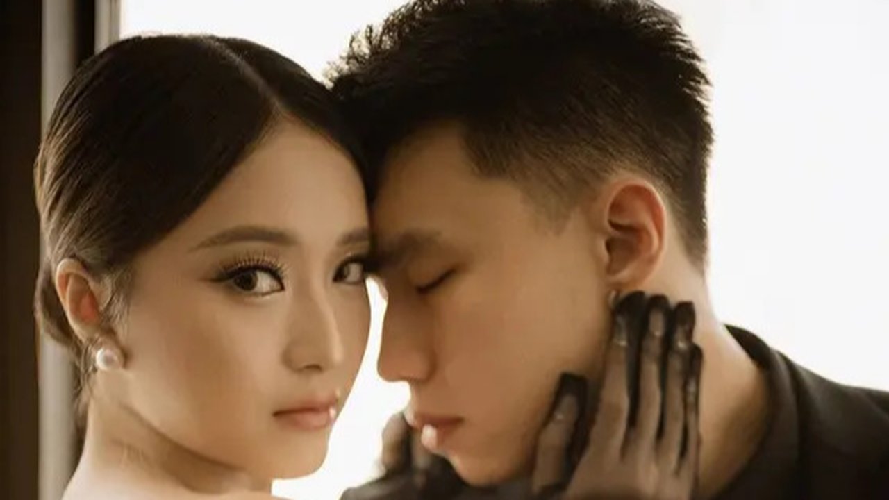 Onic Vior yang Lagi Viral Terseret skandal video syur (Sumber: Instagram/nitavior)