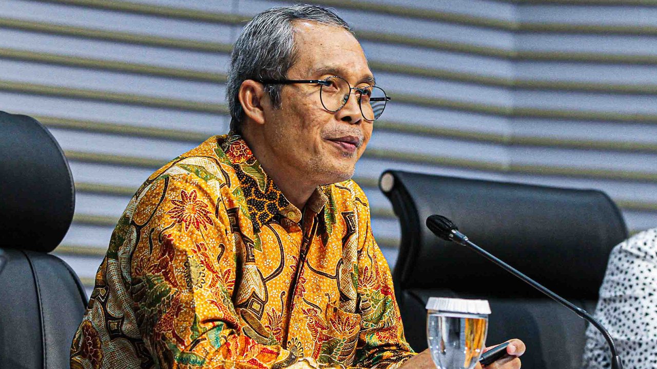 Atas dasar itu, Alex menyebut berkaitan dengan kasus Firli di Polda Metro Jaya, pihaknya tetap akan memberikan bantuan hukum. (Liputan6.com/Faizal Fanani)