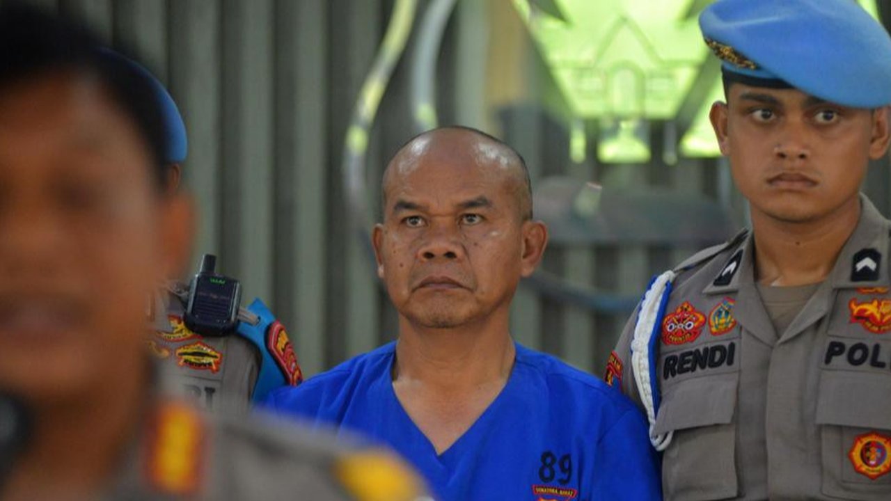 AKP Dadang Polres Solok Selatan