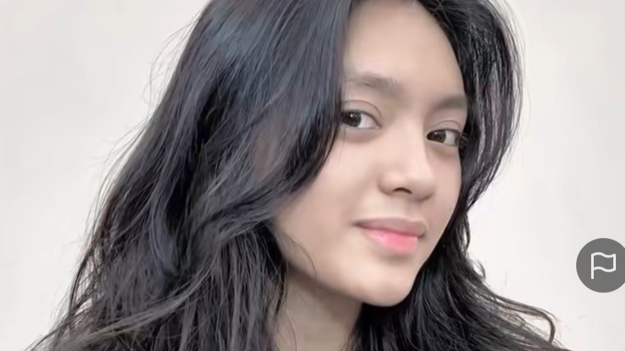 Pesona Alleia Putri Ariel Usai Potong Rambut di Salon, Makin Cantik Jelita Panen Pujian