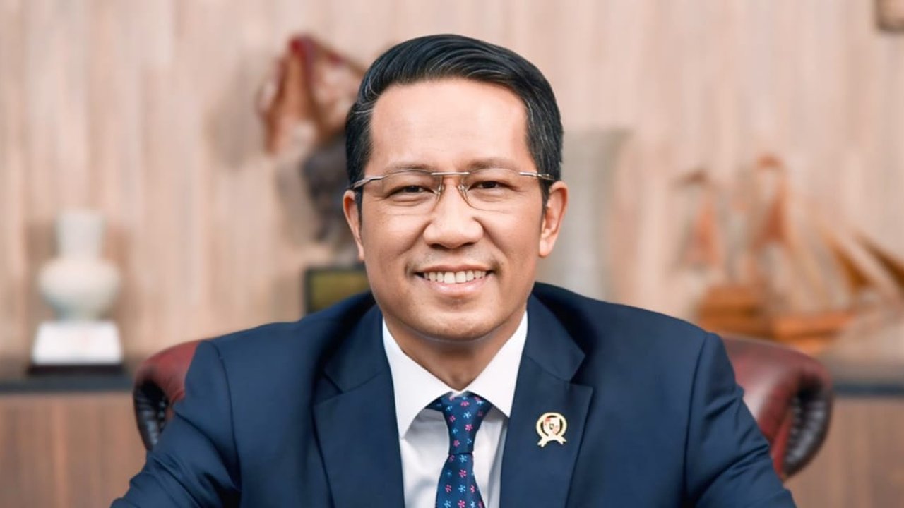 Menteri Hukum Supratman Andi Agtas