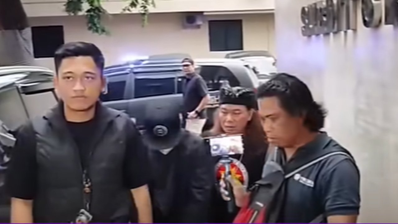 Ganas Ipda Irfan Urane Anak Eks Kapolri Gulung Buron Judi Online Komdigi