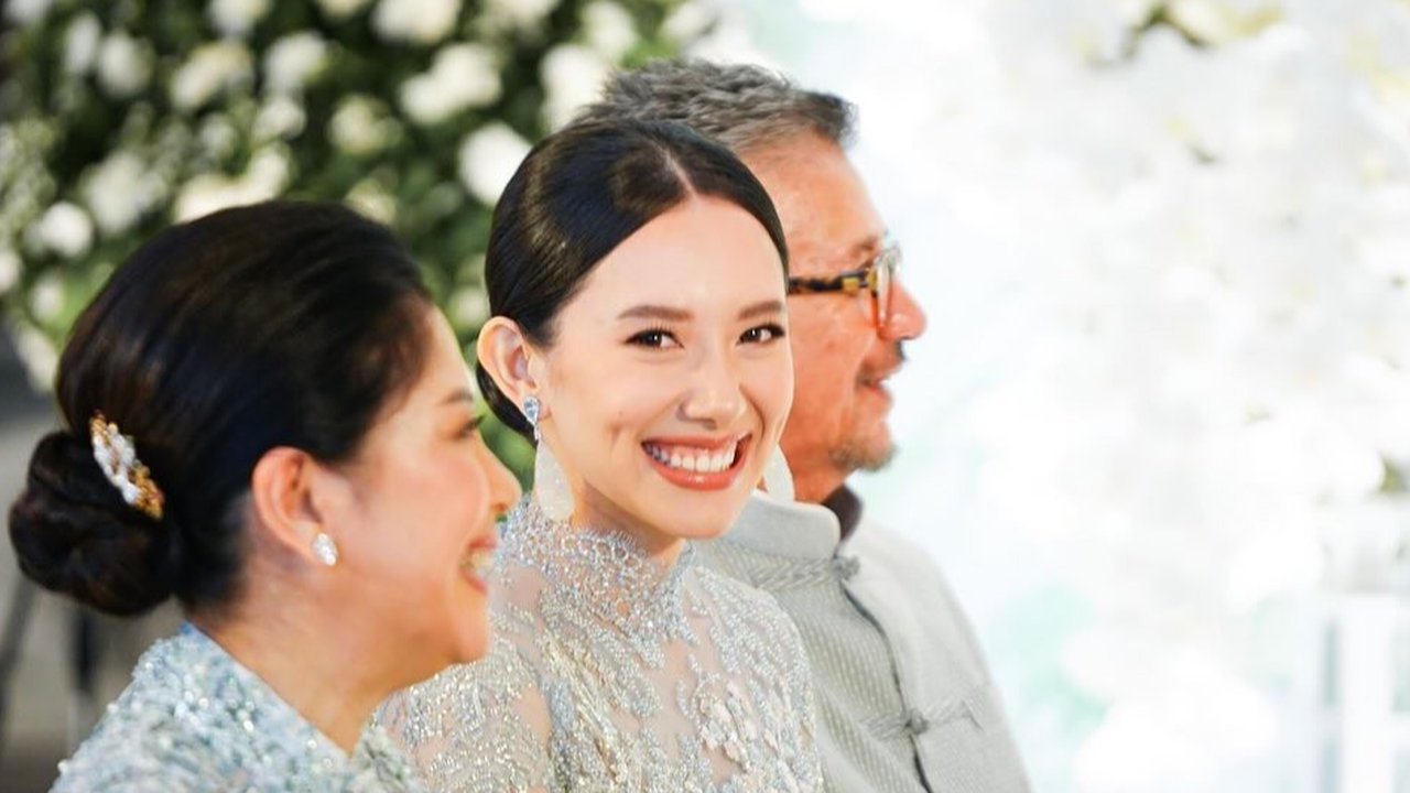 Profil Athina Papadimitriou, Keponakan Sandiaga Uno yang Akan Dinikahi Rio Haryanto