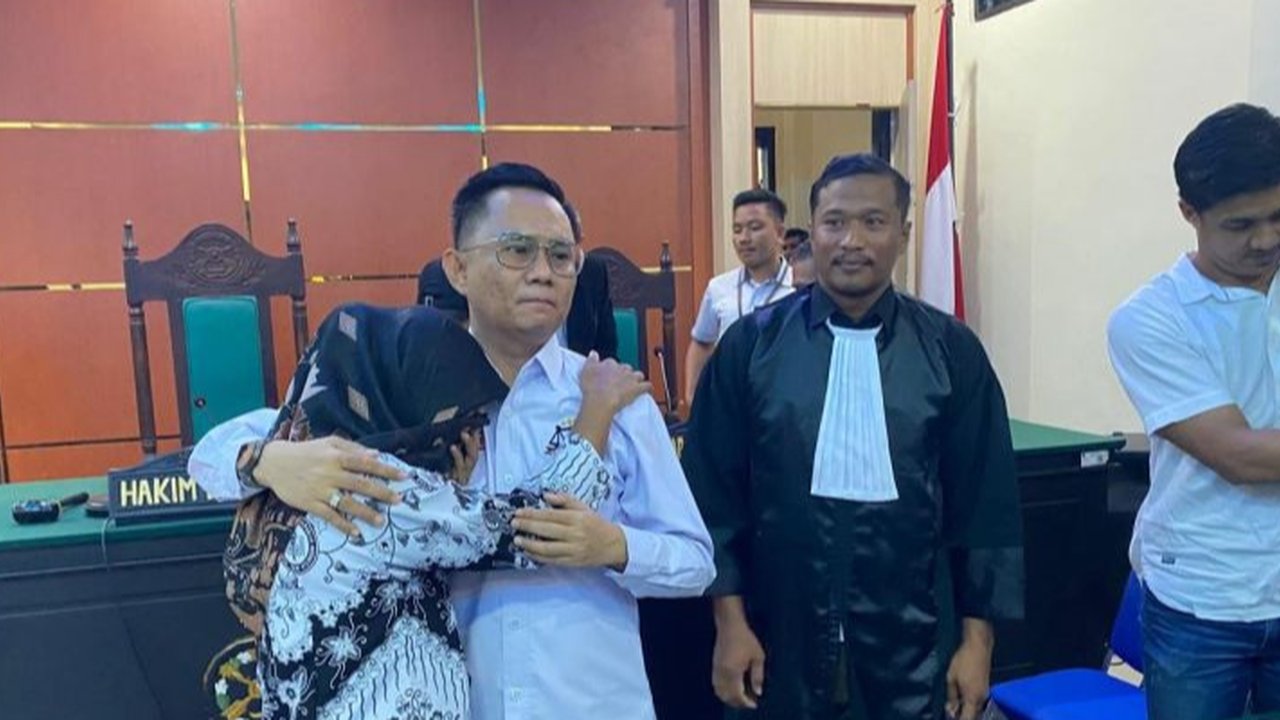 Guru Supriyani Divonis Bebas