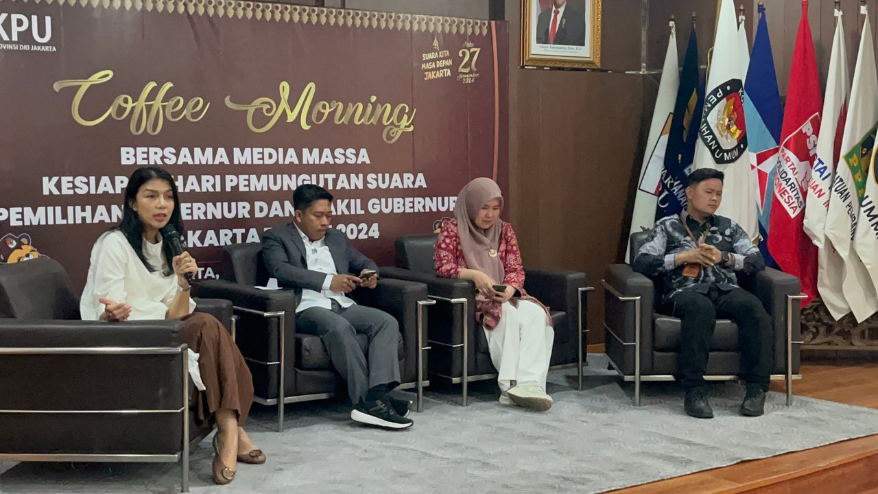 Ada DPT Tambahan dan Khusus, KPU DKI Wanti-Wanti Warga Non KTP Jakarta Maksa Ikut Nyoblos