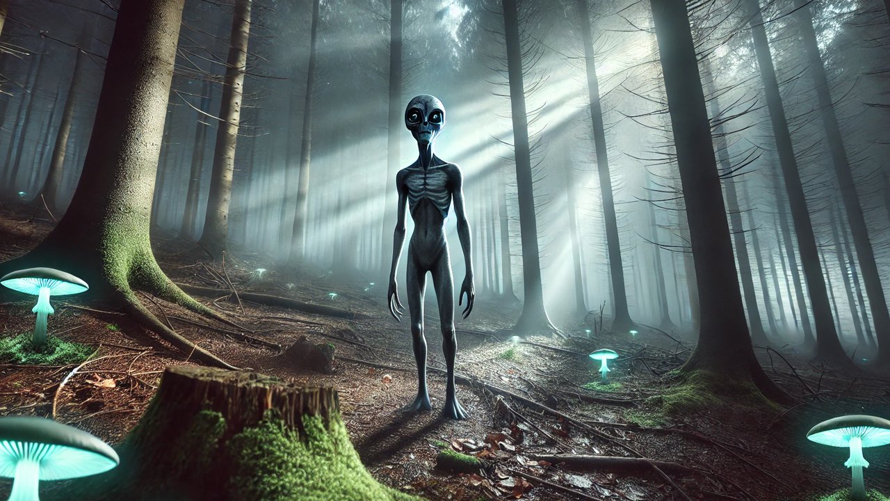 Bola Misterius Diduga Alien Terlihat di New York