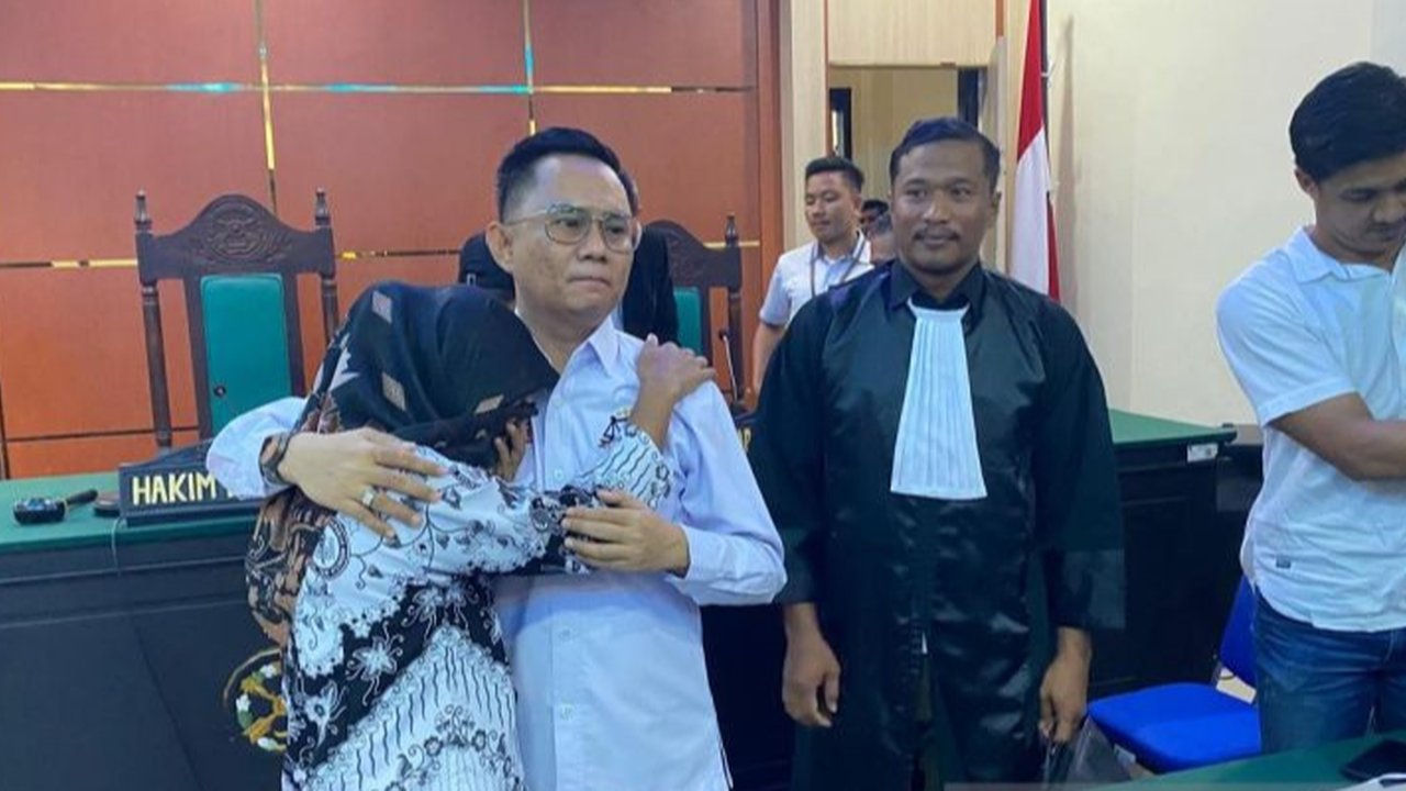 Guru Supriyani Jalani Tes PPPK Usai 16 Tahun Jadi Honorer