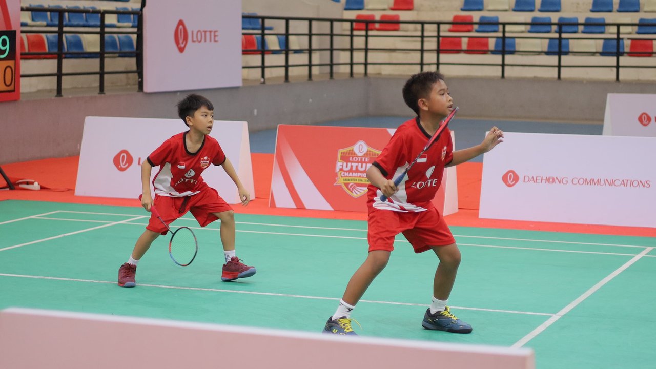 Mencari Bibit-Bibit Unggul Pebulutangkis Muda