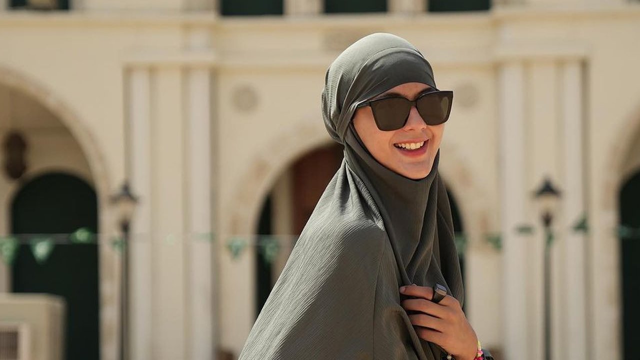 Paula Verhoeven Ngaku Takut Mati Jadi Alasan Mantap Berhijab, Meski Sempat Maju Mundur