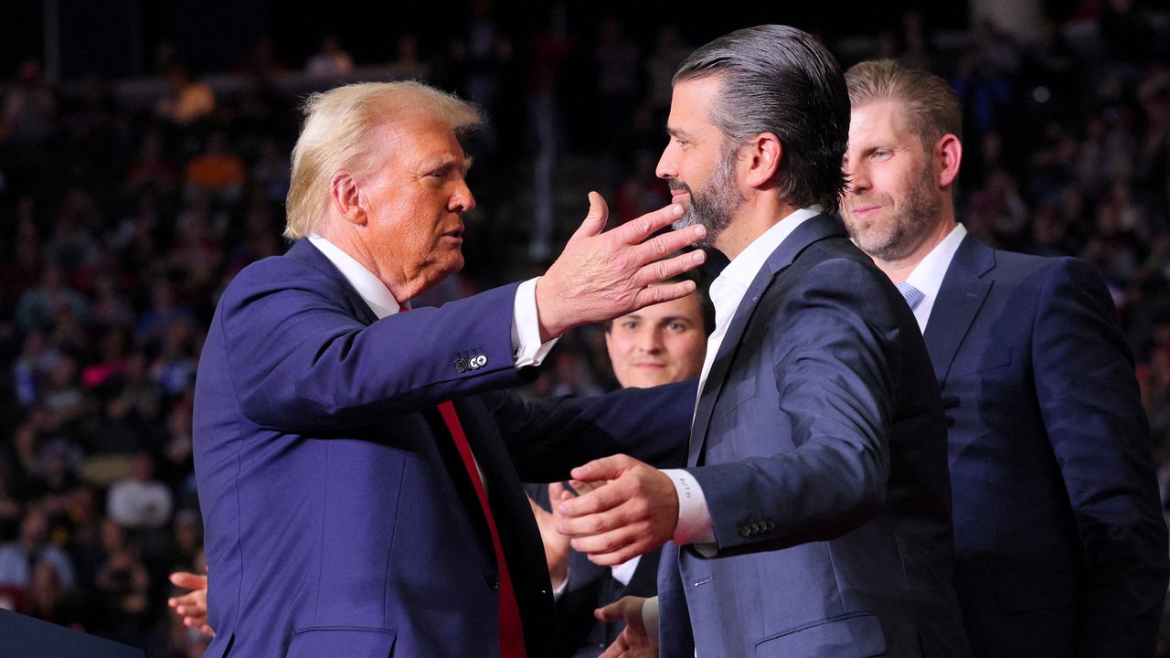 donald trump jr