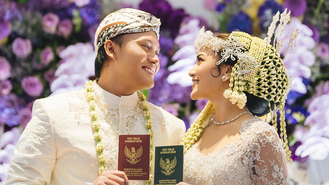 Gugatan Isbat Nikah Ditolak, Rizky Febian dan Mahalini Disarankan Nikah Ulang