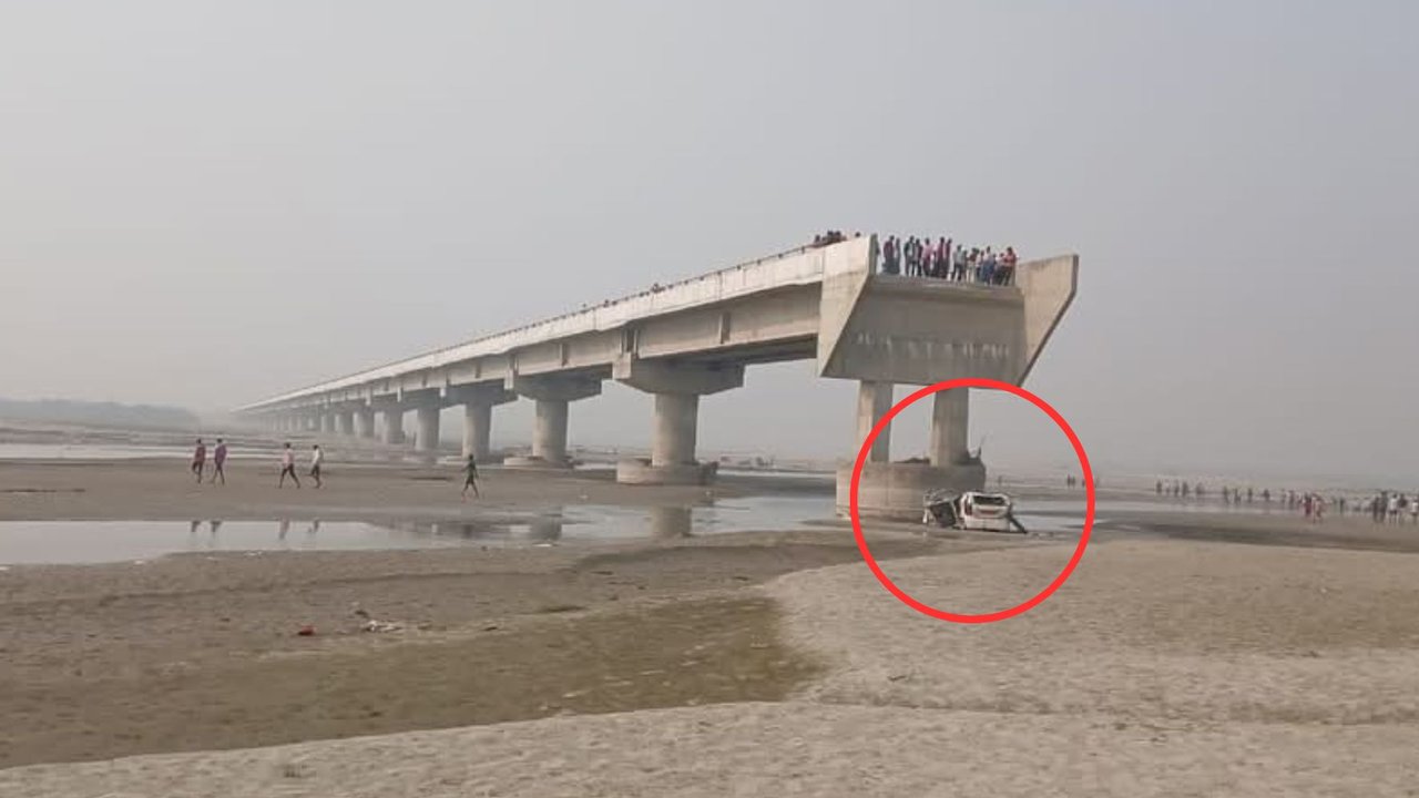 Tragedi Google Maps, 3 Orang Tewas Terjatuh dari Jembatan Rusak