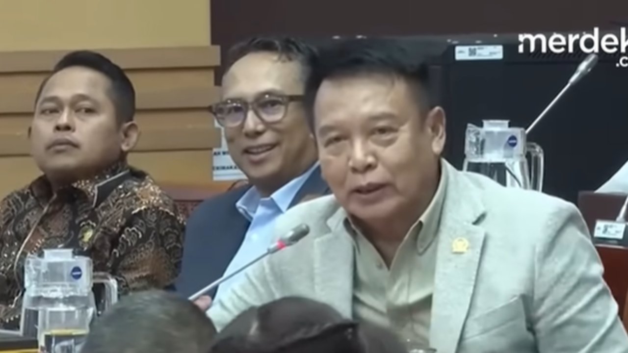Sjafrie Sjamsoeddin, Menteri Pertahanan RI Kabinet Merah Putih