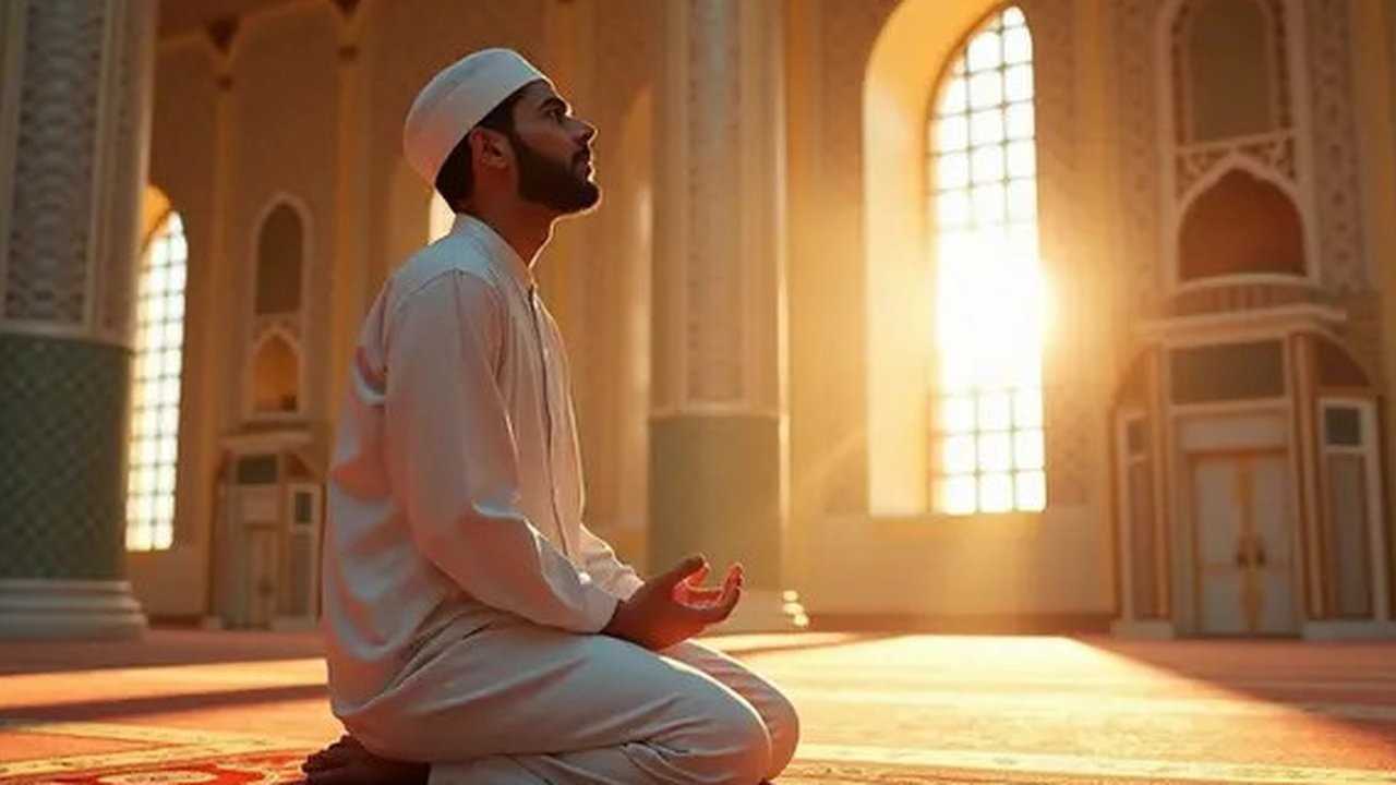 Cara Sholat Taubat Nasuha / Sumber: iStockphoto