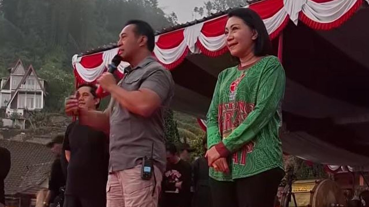 Calon Gubernur Jateng Andika Perkasa