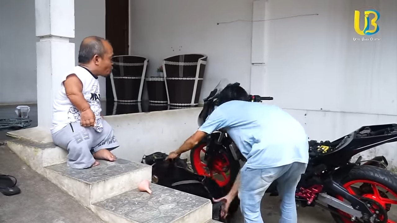 Pulang Pagi, Ucok Baba Ngamuk Motor Anaknya Dipreteli 'Enggak Bisa Diatur Sama Ortu Melawan'