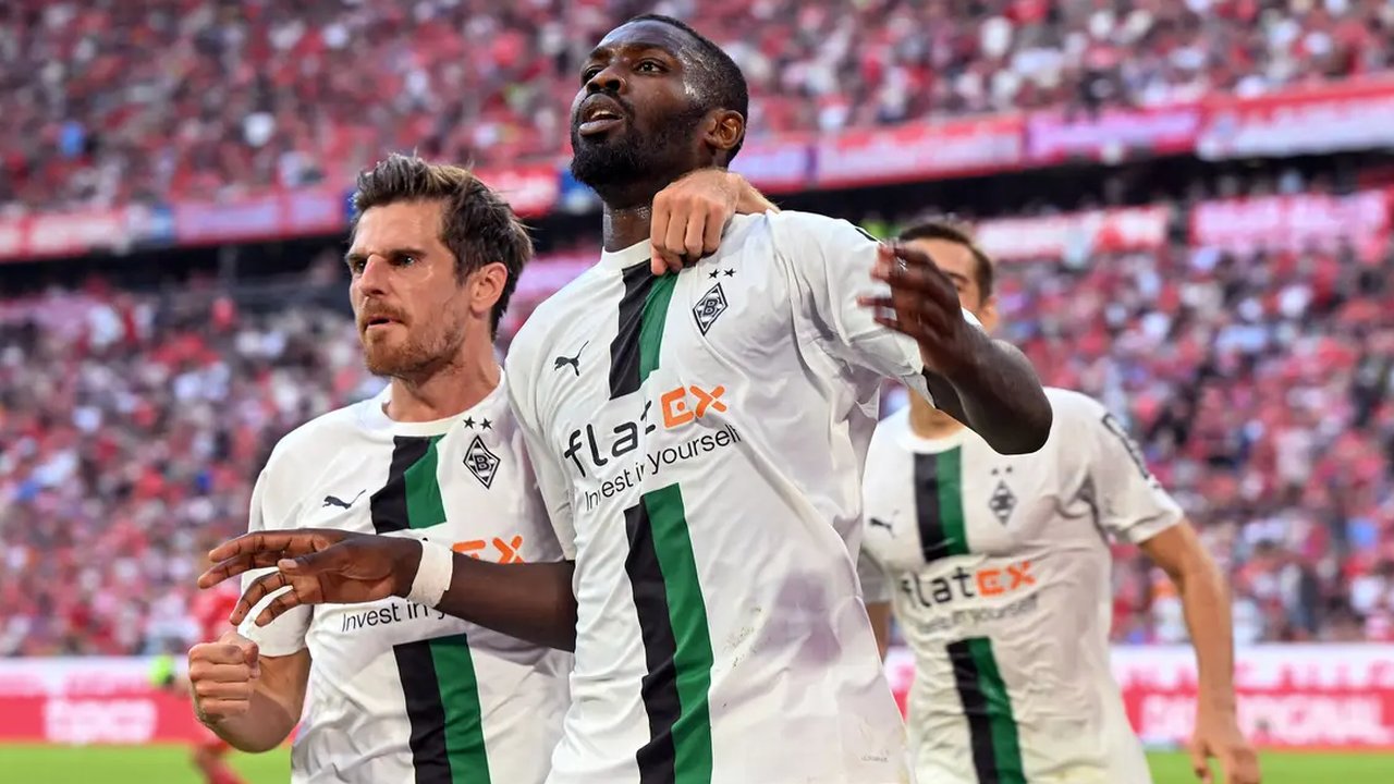 Borussia Mönchengladbach