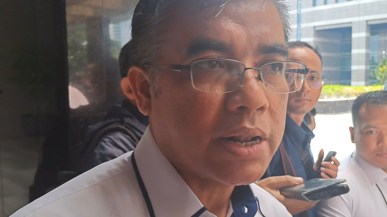 Menteri Ketenagakerjaan Yassierli
