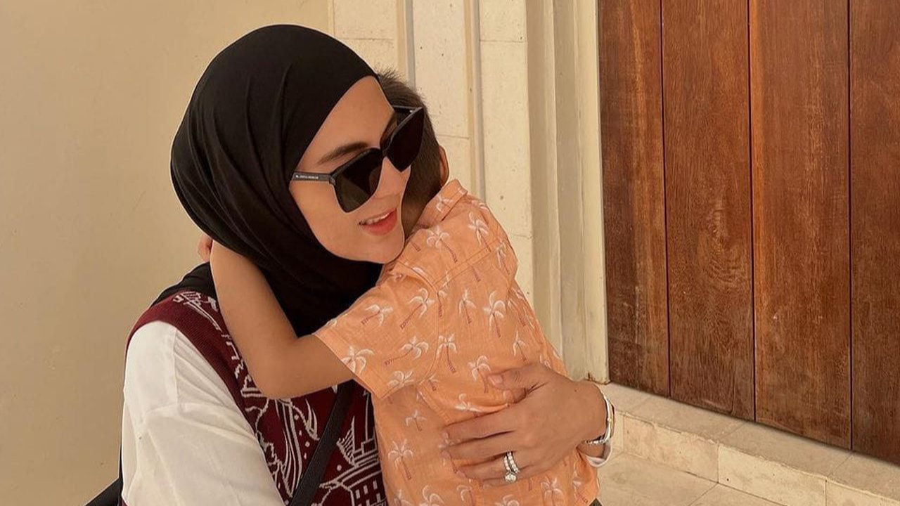 Paula Verhoeven Ungkap Masih Perjuangkan Hak Asuh Anak