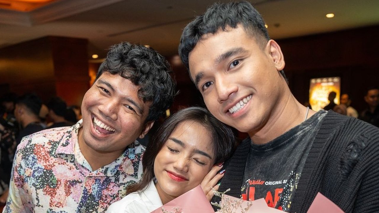 Frans Faisal, Kakak Fuji, Rencanakan Lamaran dengan Manajernya Desember Mendatang