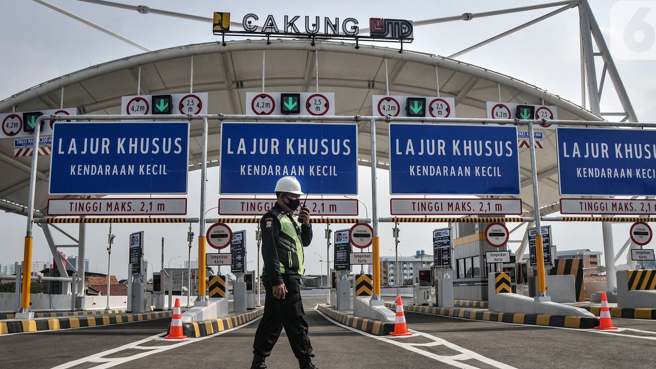 Panduan Mengakses Gerbang Tol Cakung di Jakarta Timur Menggunakan Bus