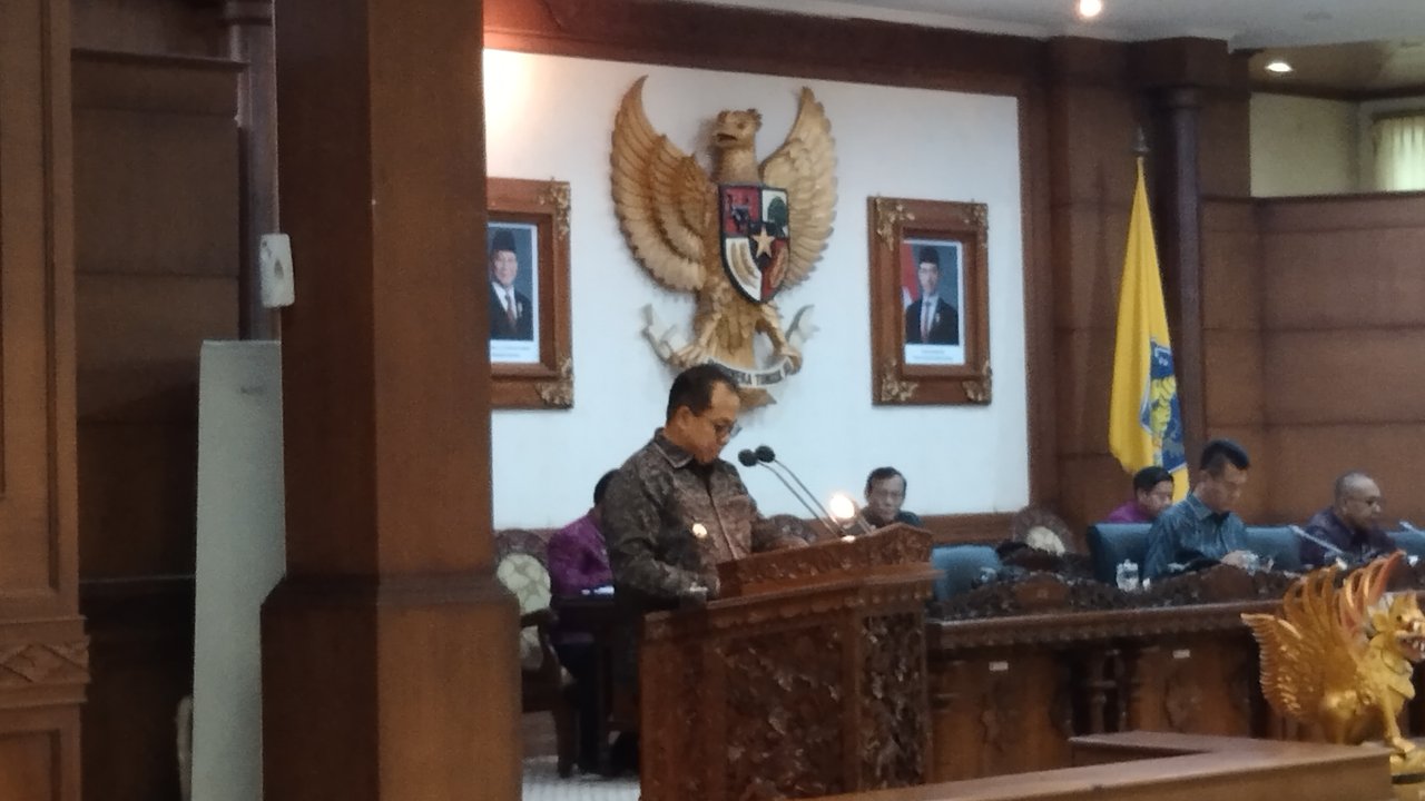 Pj Gubernur bali
