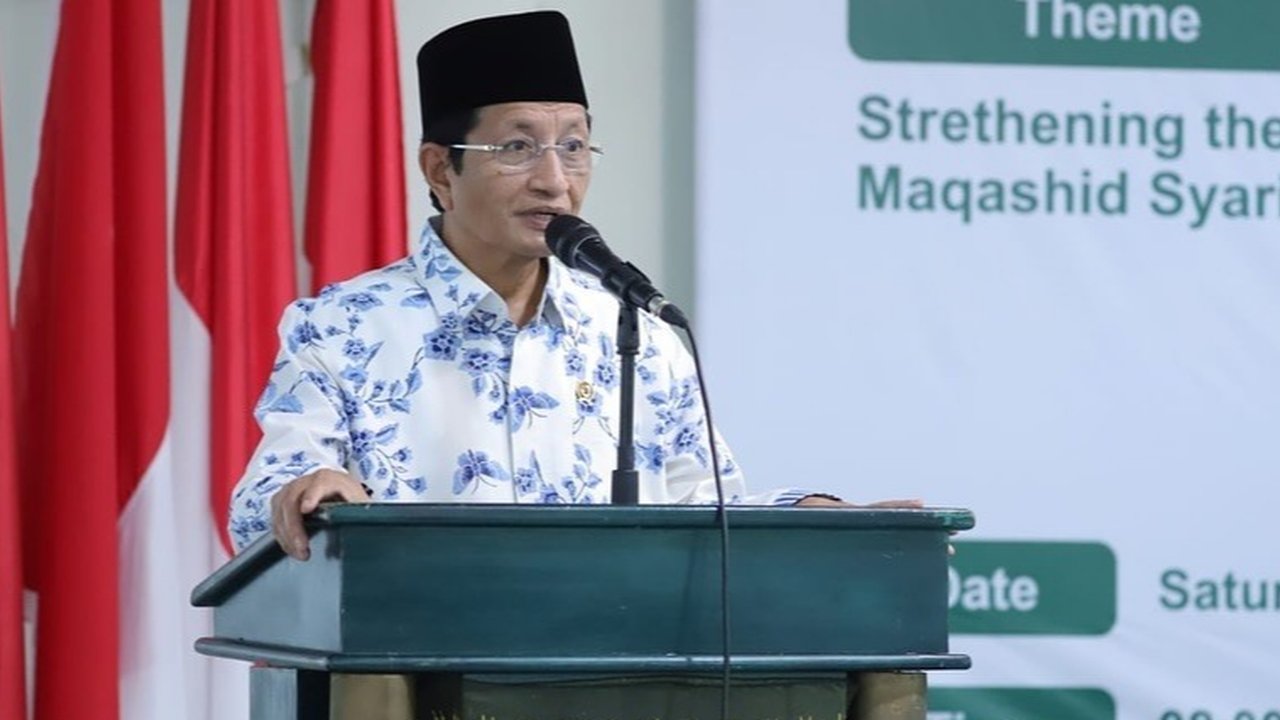 Menag Nasaruddin Umar