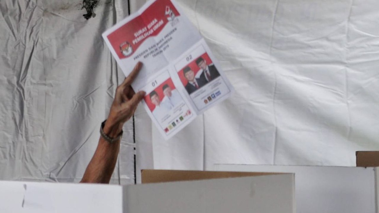 Doa Sebelum Coblos Surat Suara Pemilu 2024, Amalkan Agar Menjadi Pilihan yang Tepat