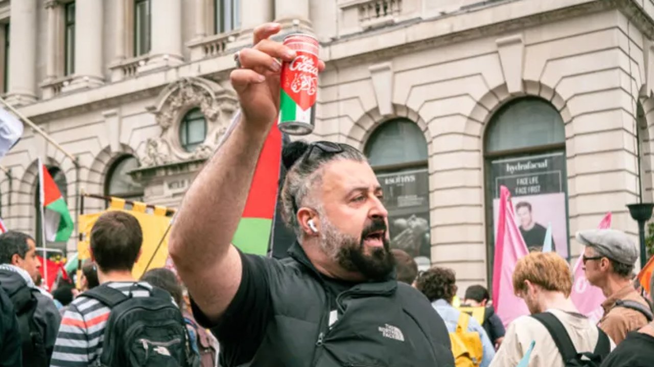 gaza cola
