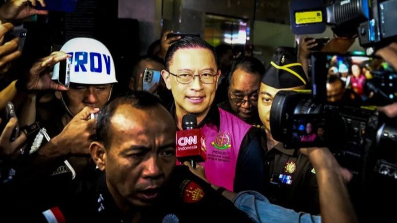 Tom Lembong
