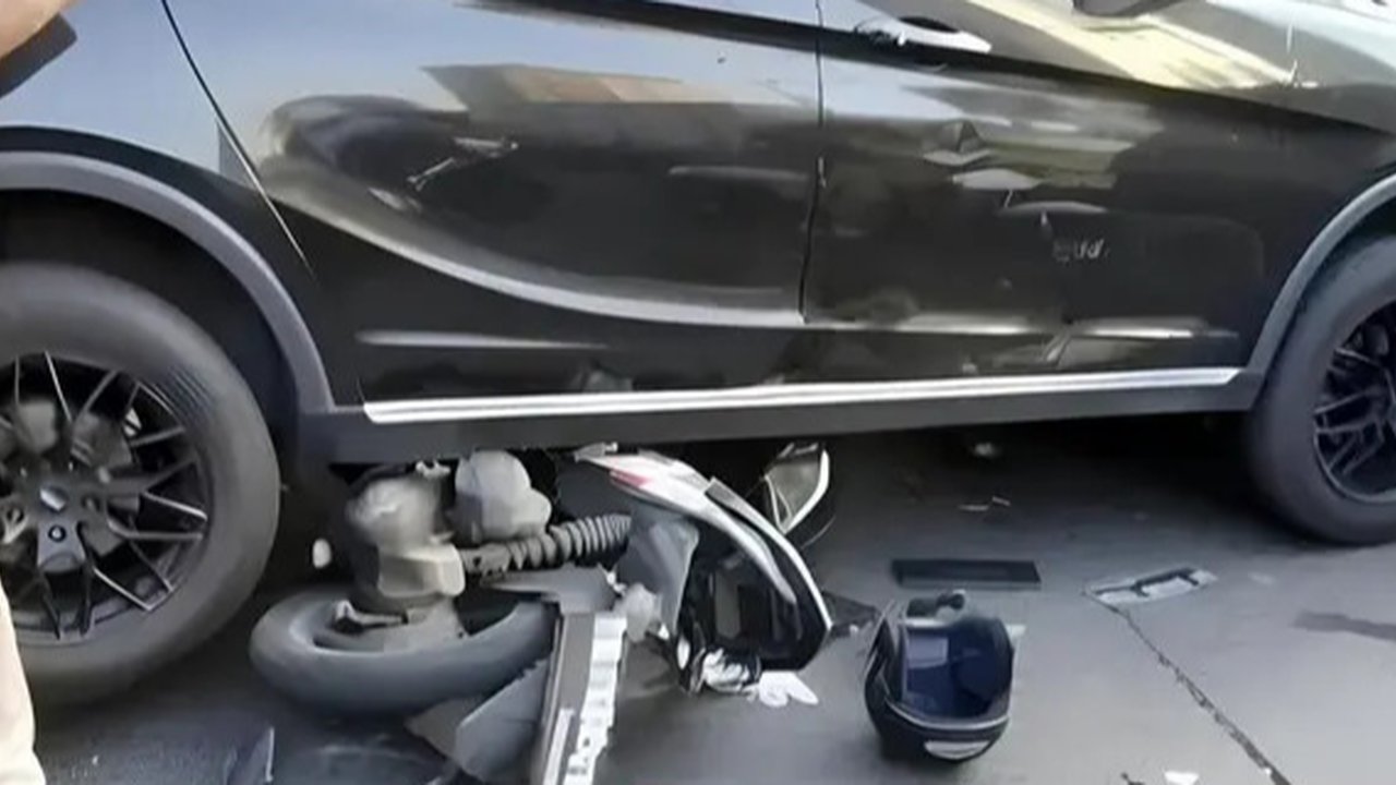 Kecelakaan Slipi Tewaskan Satu Orang, Supir Tronton Mengantuk (X/@tmcpoldametro)