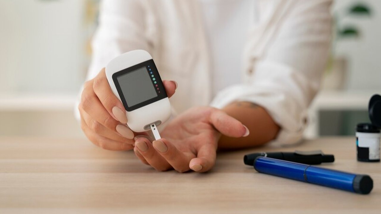 Ilustrasi Diabetes