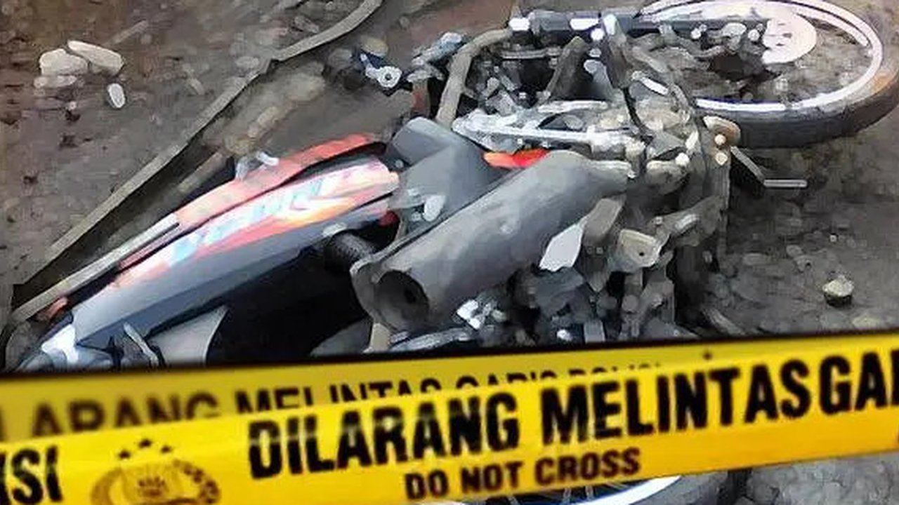 Ilustrasi kecelakaan (Istimewa)