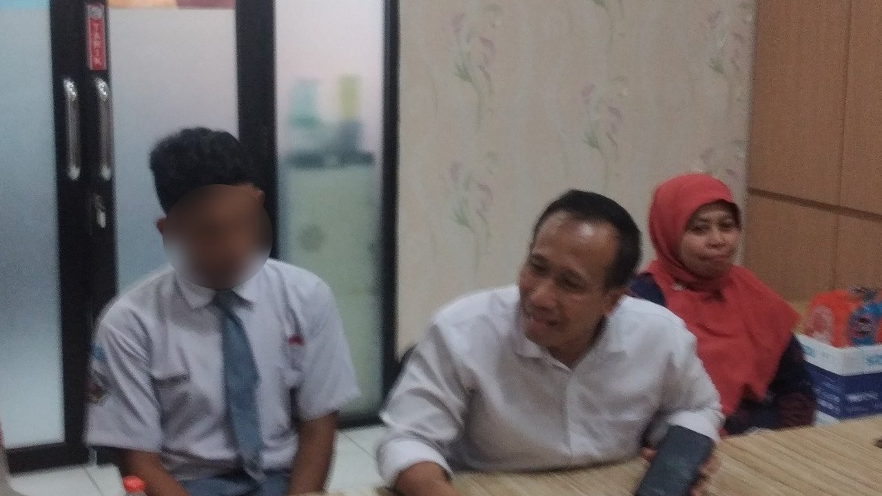 Siswa SMKN4 Semarang