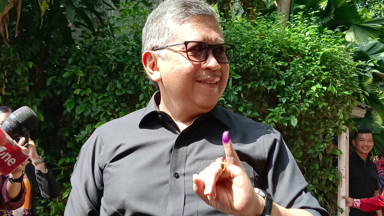 Sekretaris Jenderal DPP PDI Perjuangan (PDIP) Hasto Kristiyanto Kembali melanjutkan safari politik dan konsolidasi untuk Pilkada 2024, yang kini berlangsung di Yogyakarta. (Foto: Dokumentasi PDIP).
