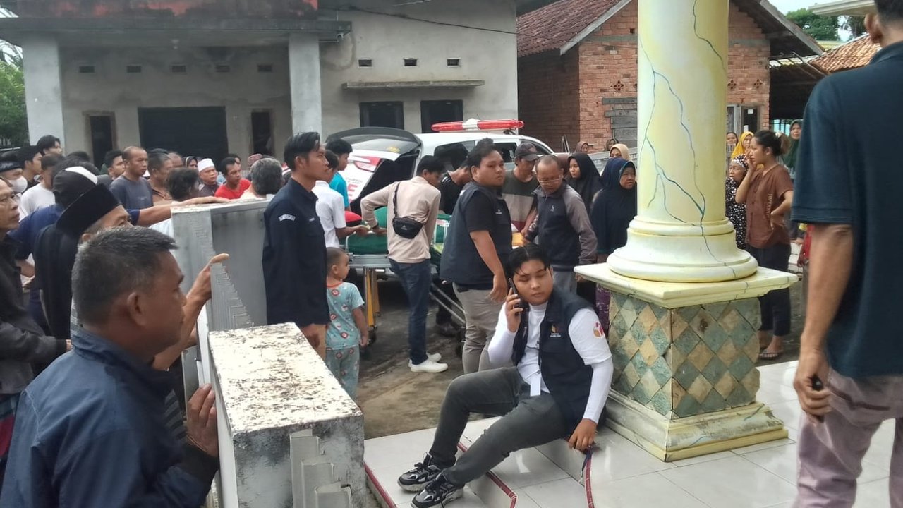 Mahasiswa Jadi Anggota KPPS Meninggal saat Bertugas