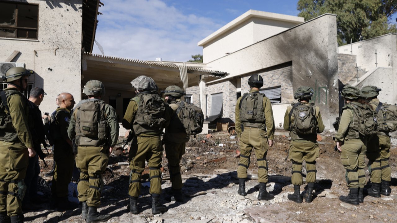 serangan hizbullah di Kiryat Shmona