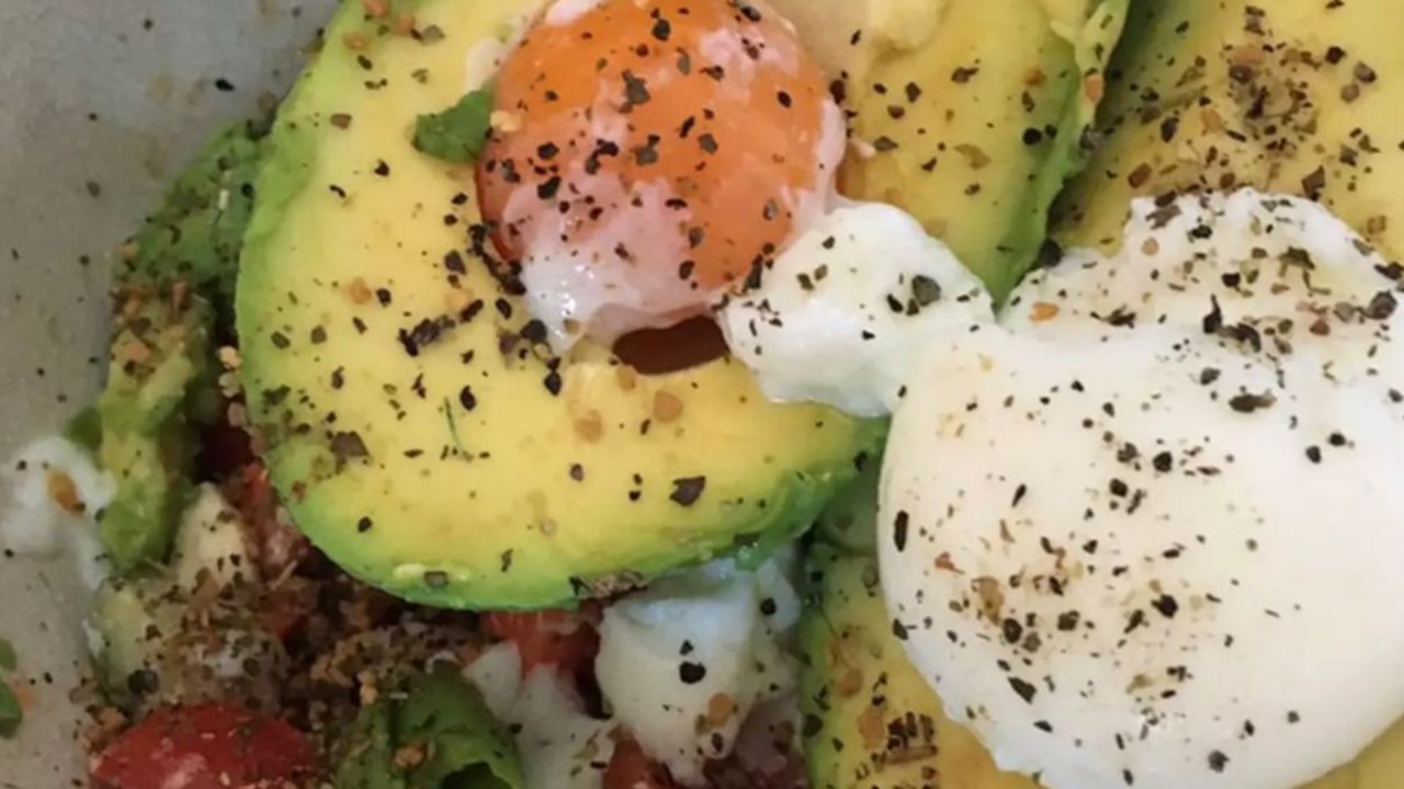 <p>Egg Salad keto friendly. (Dok: Cookpad @h4rajuku) </p>