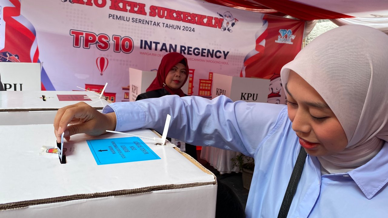 Doa Jenderal Karyoto di Balik Langkah Sang Putri Maju Pilkada Garut