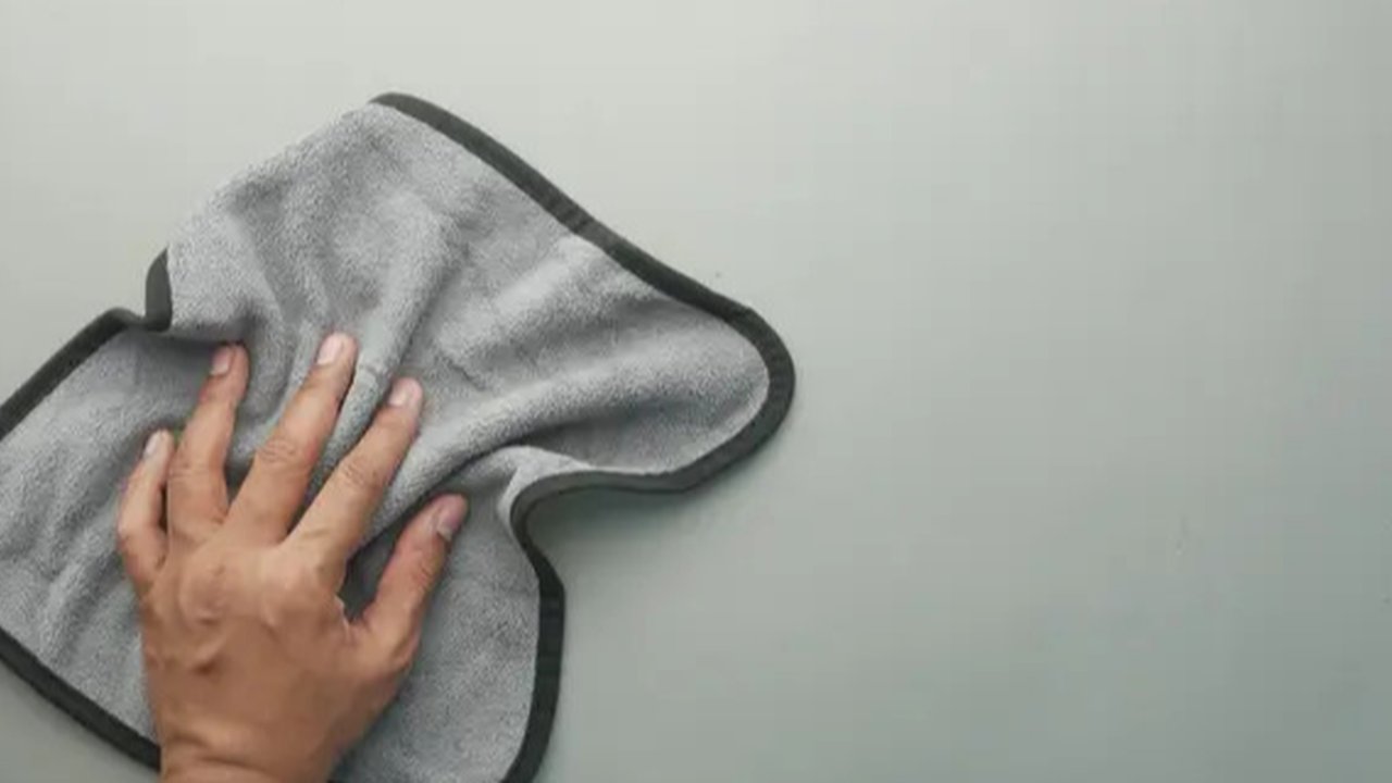 Ilustrasi kain serbet dapur. (Photo created by aopsan on www.freepik.com)