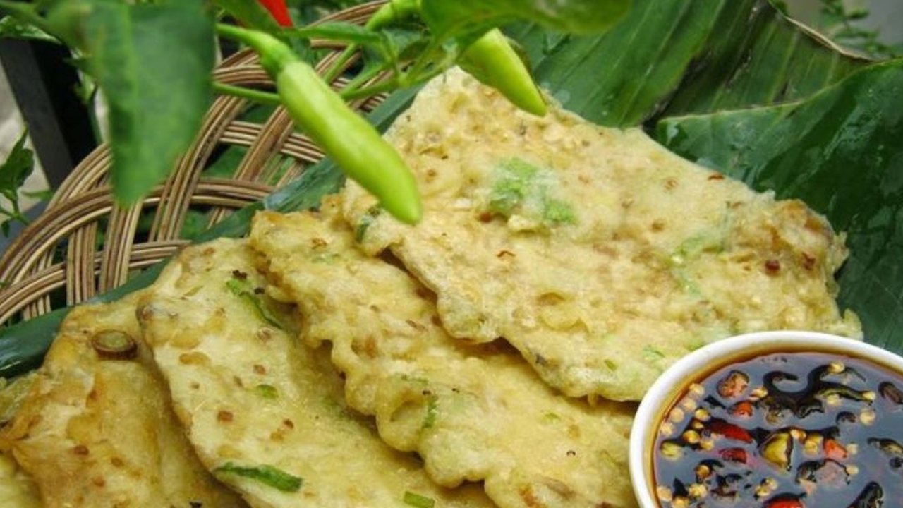 Rahasia Tempe Mendoan Wangi dengan Teknik Goreng yang Unik